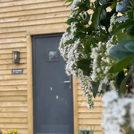 The Wood Shed, Butterwick, Malton Campsite