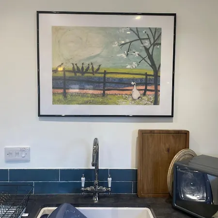 The Wood Shed, Butterwick, Malton Barton le Street
