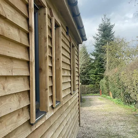 The Wood Shed, Butterwick, Malton Campsite *