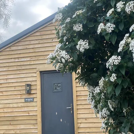 The Wood Shed, Butterwick, Malton * Barton le Street