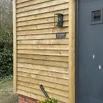 Campsite The Wood Shed, Butterwick, Malton Barton le Street
